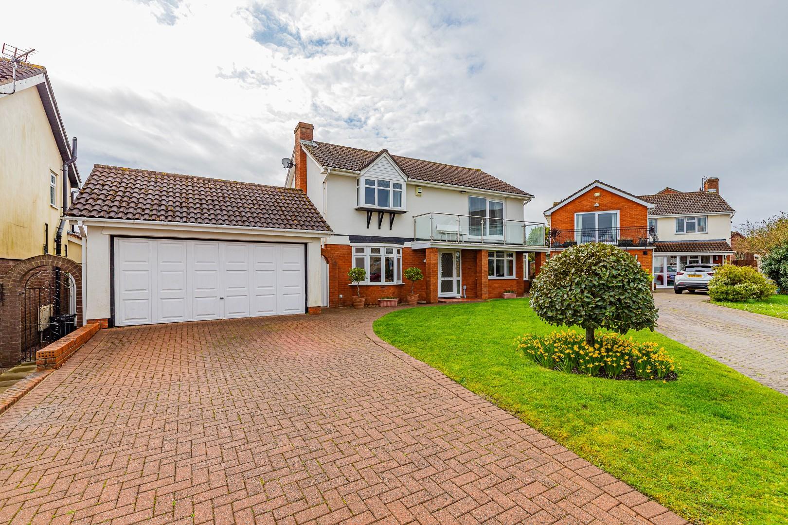 Whitcliffe Drive, Penarth
